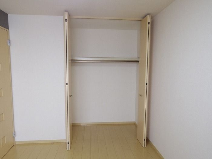 グランドソレーユ.Kの収納