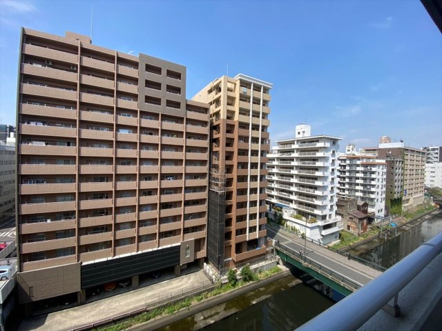 YS上前津｜名古屋市の賃貸ならMy賃貸の展望|YS上前津