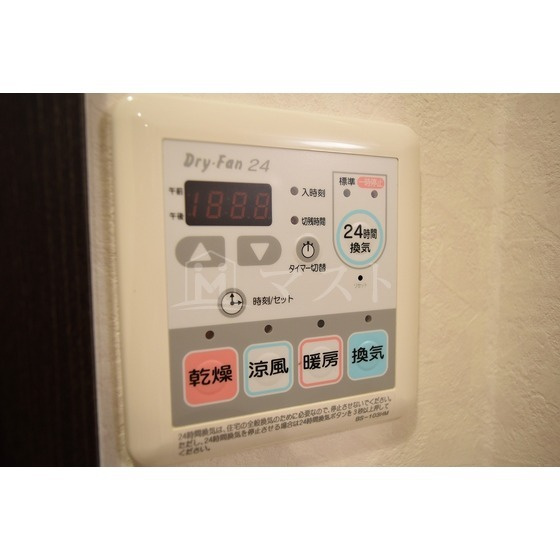 S-RESIDENCE難波Viale(ビアーレ)の設備