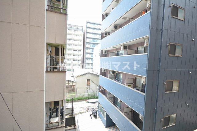 S-RESIDENCE難波Viale(ビアーレ)の展望