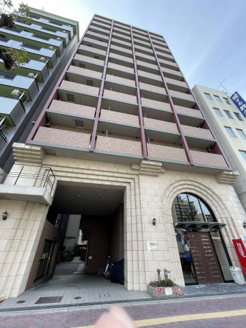 S-RESIDENCE難波Viale(ビアーレ)