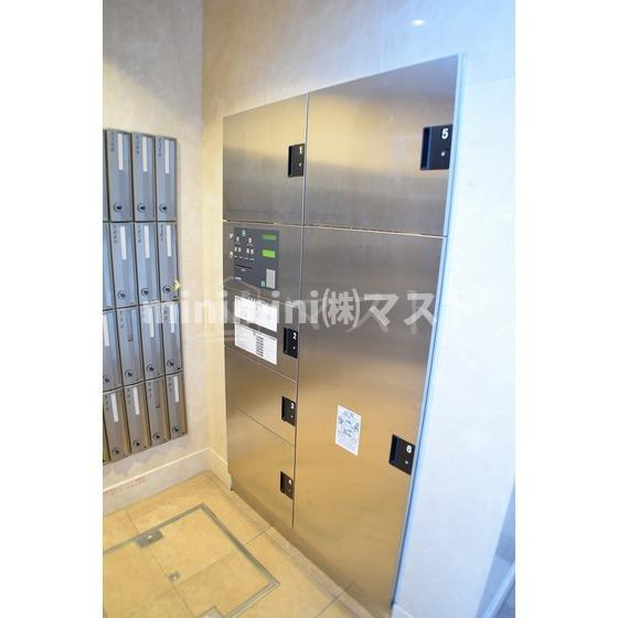S-RESIDENCE難波Viale(ビアーレ)のその他共用部分