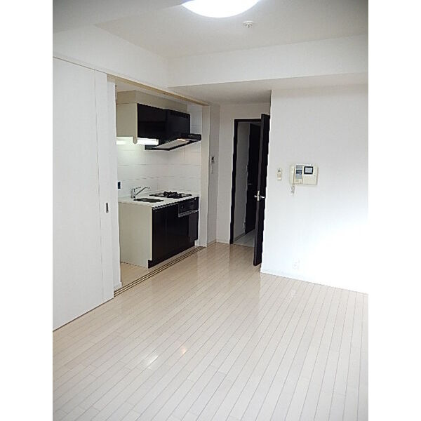 S-RESIDENCE難波Viale(ビアーレ)の居間・リビング