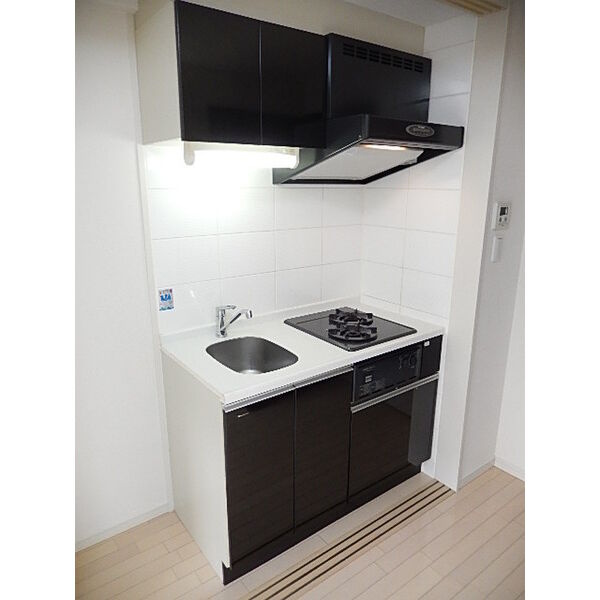 S-RESIDENCE難波Viale(ビアーレ)のキッチン