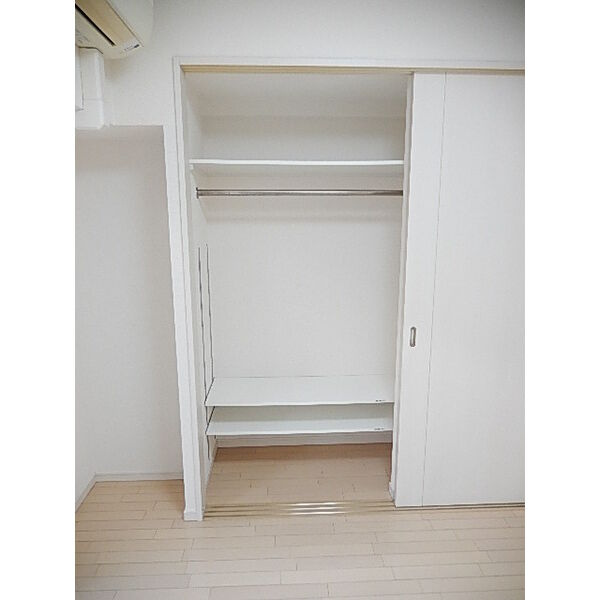 S-RESIDENCE難波Viale(ビアーレ)の収納