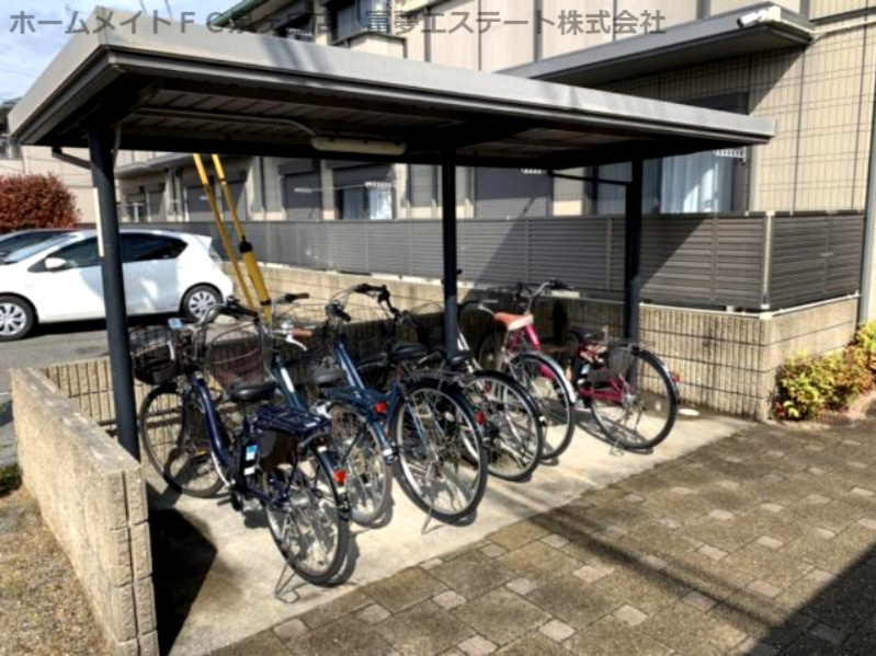 カーサベルデⅡのその他共用部分
