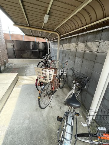 メゾンツジモトのその他共用部分