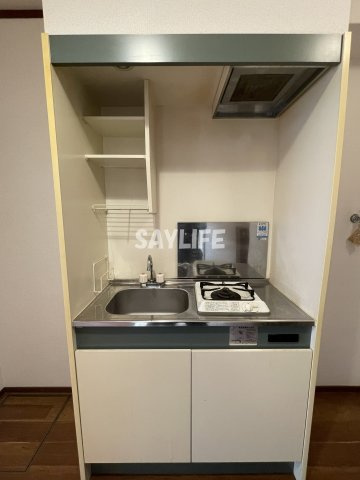 メゾンツジモトのキッチン