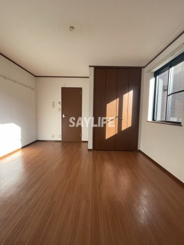 メゾンツジモトの玄関