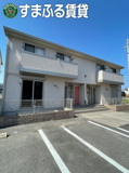 フルール　A棟　蒲郡市西浦町の画像