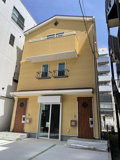 横浜市保土ケ谷区天王町１丁目のアパートの画像