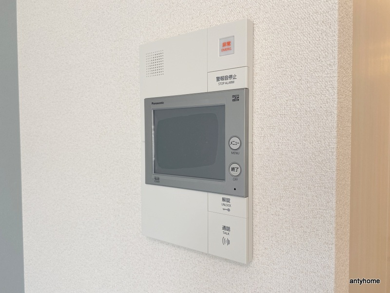 プレサンス大阪都島エレナード　仲介手数料無料のセキュリティ
