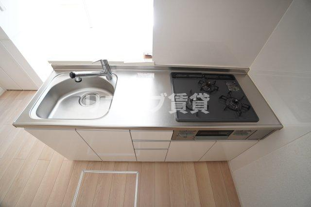 イーストサイド８６のキッチン