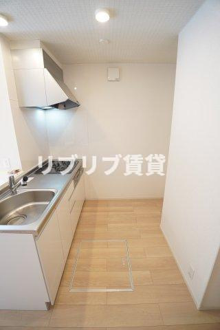 イーストサイド８６のキッチン