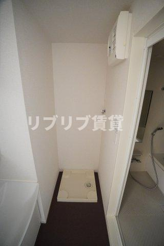 イーストサイド８６の洗面所