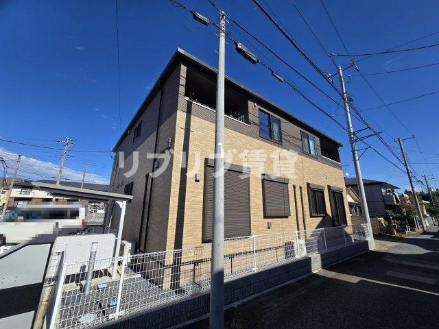 イーストサイド８６の外観