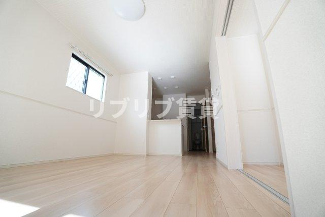 イーストサイド８６の居間・リビング