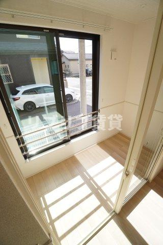 イーストサイド８６の内装