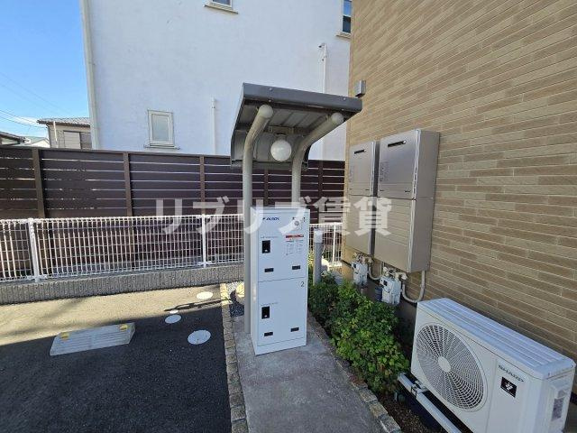 イーストサイド８６のその他共用部分