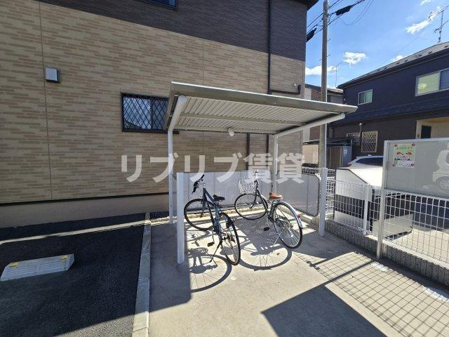 イーストサイド８６のその他共用部分