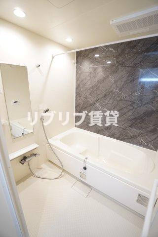 イーストサイド８６の浴室