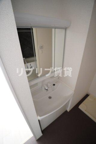 イーストサイド８６の洗面所