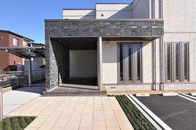 【エントランス】 | Ｖｉｌｌａ　金木犀