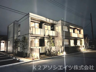 【外観】 | Ｖｉｌｌａ　金木犀
