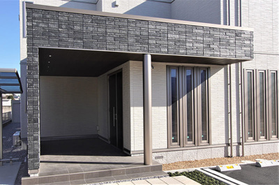 【エントランス】 | Ｖｉｌｌａ　金木犀