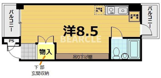 【間取り】 | メゾンウェルス