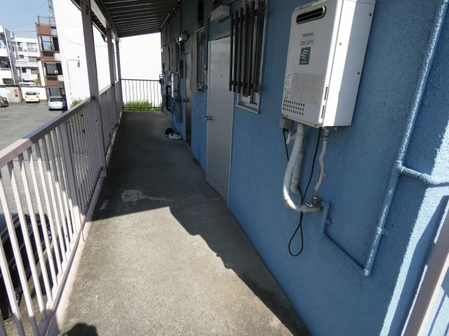 レンフィス平林のその他共用部分