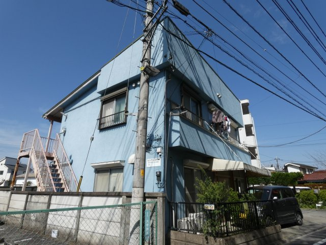 レンフィス平林のロビー