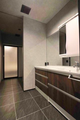 長岡京市奥海印寺八戸木　未入居物件の内観：施工例