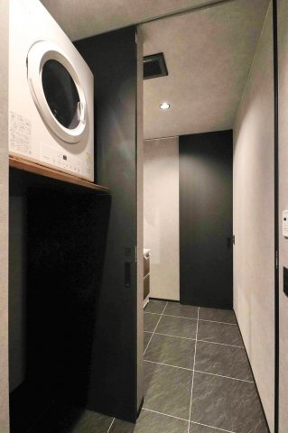 長岡京市奥海印寺八戸木　未入居物件の内観：施工例