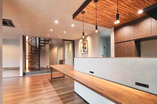 長岡京市奥海印寺八戸木　未入居物件