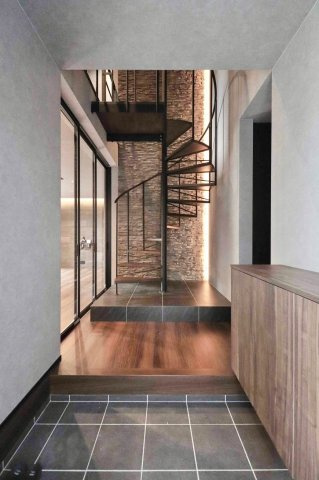 長岡京市奥海印寺八戸木　未入居物件の内観：施工例|モデルハウス