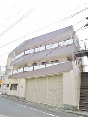 【外観】 | 石川ビル | 物件の外観です