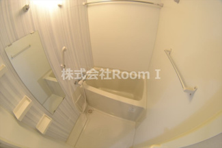 【浴室】 | Ｓ－ＲＥＳＩＤＥＮＣＥ谷町五丁目 | 日々の暮らしに欠かせないお風呂です