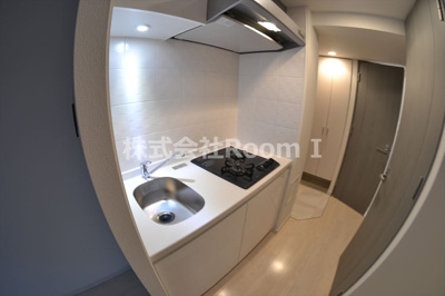 【キッチン】 | Ｓ－ＲＥＳＩＤＥＮＣＥ谷町五丁目 | お料理しやすいキッチンです