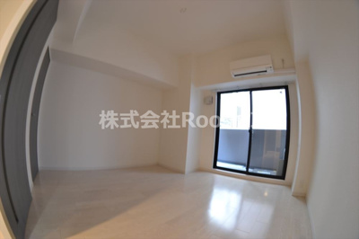 【居間・リビング】 | Ｓ－ＲＥＳＩＤＥＮＣＥ谷町五丁目 | 使いやすい居間です