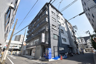 【外観】 | 物件のお問い合わせは、 ０１２０－７００－９６８までお気軽にどうぞ！
外観