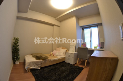 【洋室】 | S-FORT大阪同心 | スタンダードな洋室です