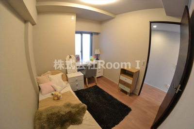 【寝室】 | S-FORT大阪同心 | 寝室にいかがでしょうか