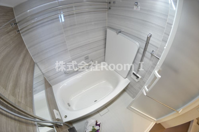 【浴室】 | S-FORT大阪同心 | きれいなお風呂です