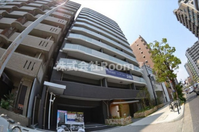 【外観】 | S-FORT大阪同心 | 外観もきれいです