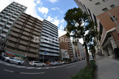 【外観】 | S-FORT大阪同心 | 外観は落ち着いています