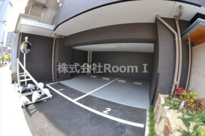 【駐車場】 | S-FORT大阪同心 | カースペースがあります