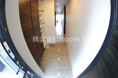 【玄関】 | S-FORT大阪同心 | 落ち着いた玄関です