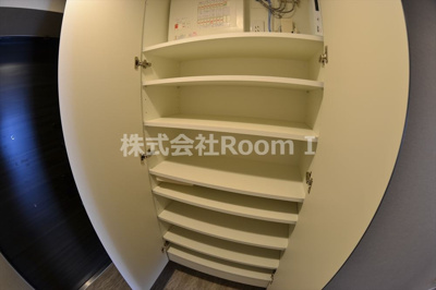 【収納】 | S-FORT大阪同心 | 収納があります