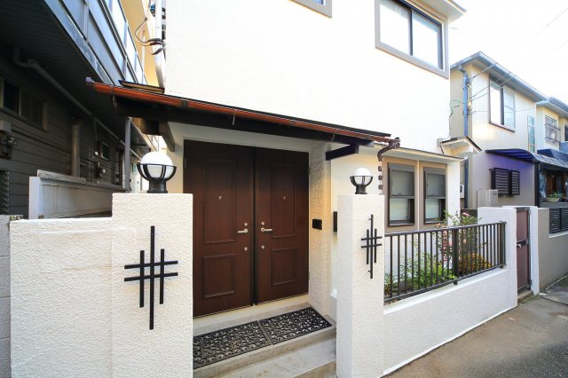 【エントランス】